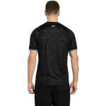 2026 World Cup Mexico Jersey Third Black