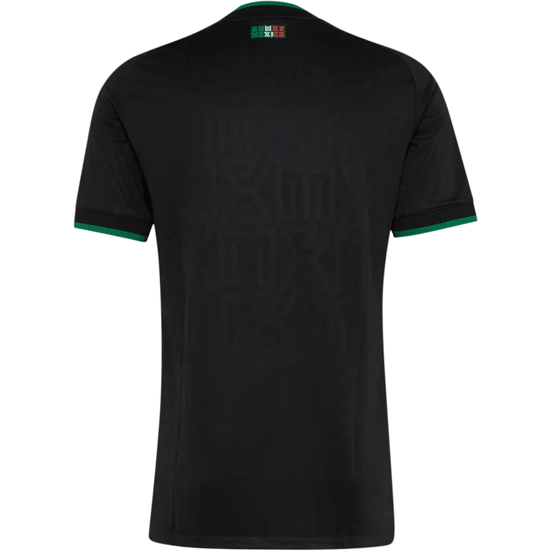 Terceira camisola do Campeonato do Mundo de 2026 do México versão para jogadores