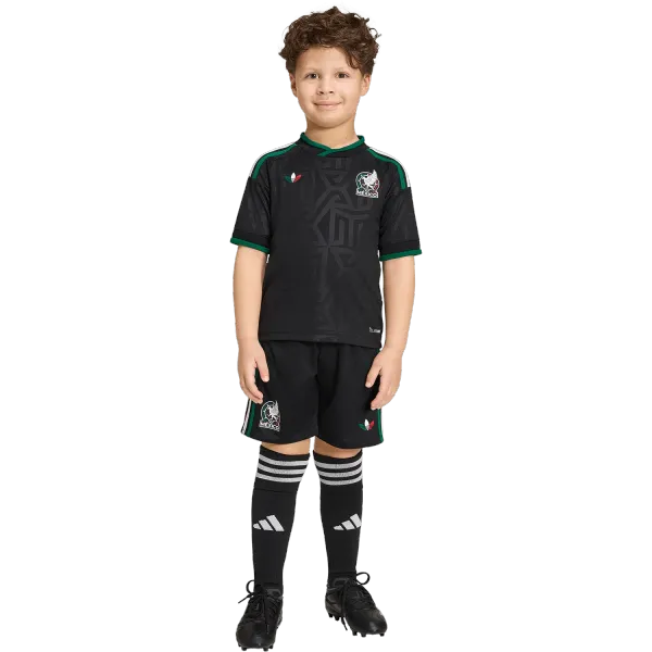 Mexico Youth Jersey - A-Grade Quality Detail View