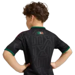 Mexico Youth Jersey 2026 World Cup Third Black Kit