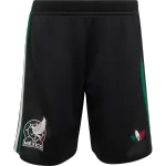 Mexico Youth Jersey 2026 World Cup Third Black Kit