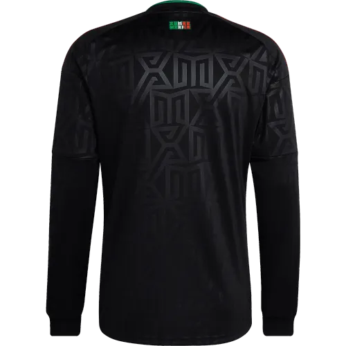 Maglia a maniche lunghe Messico Coppa del Mondo 2026