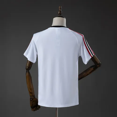 Manchester United Terrace Icons T-Shirt White