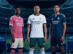 Real Madrid Home Soccer Jersey 2026/27