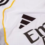 Real Madrid Long Sleeve Jersey Home 2025/26