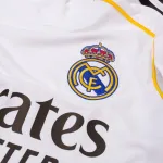 Real Madrid Long Sleeve Jersey Home 2025/26