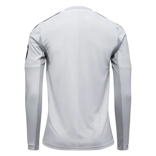 Real Madrid Long Sleeve Jersey Home 2025/26