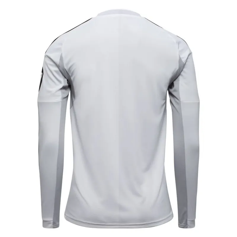 Real Madrid Long Sleeve Jersey Home 2025/26