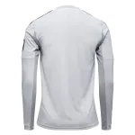 Real Madrid Long Sleeve Jersey Home 2025/26