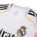 Real Madrid Long Sleeve Jersey Home 2025/26