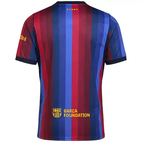 26/27 Barcelona Jersey Home