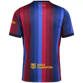 26/27 Barcelona Jersey Home