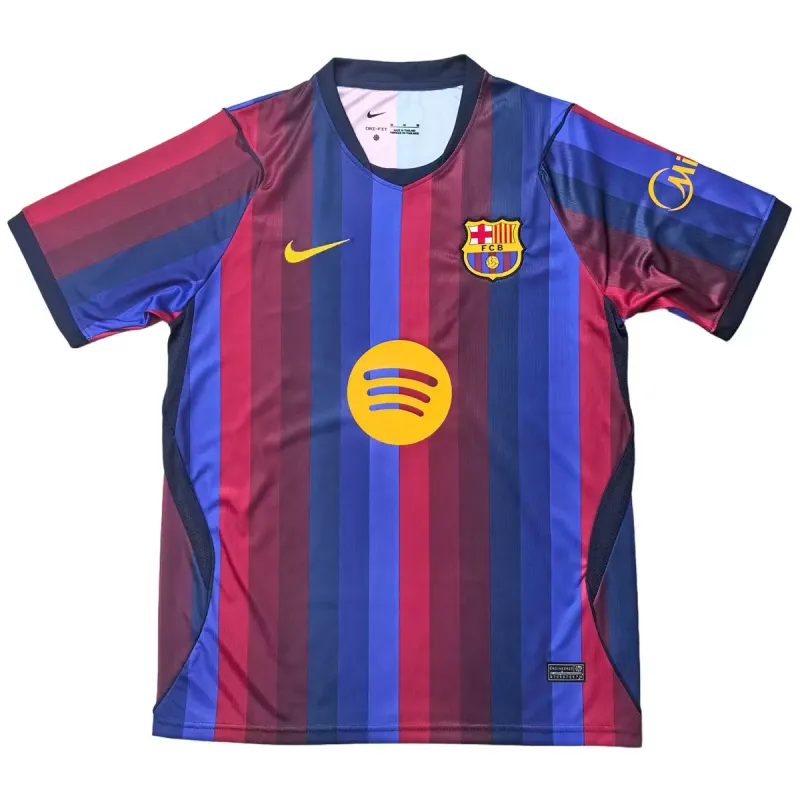 26/27 Barcelona Trikot Home