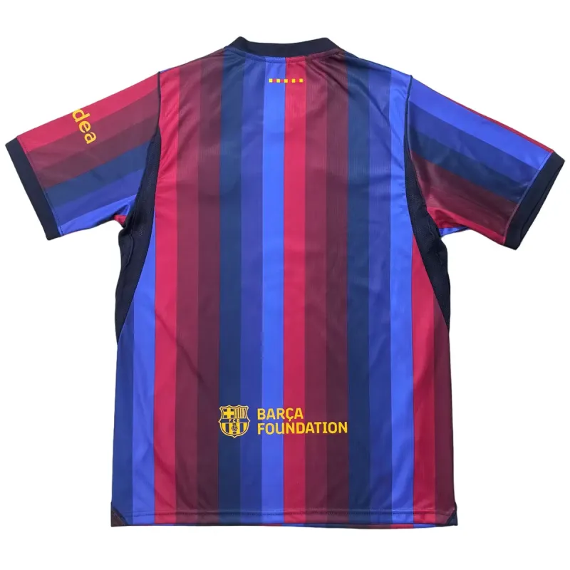 26/27 Barcelona Trikot Home