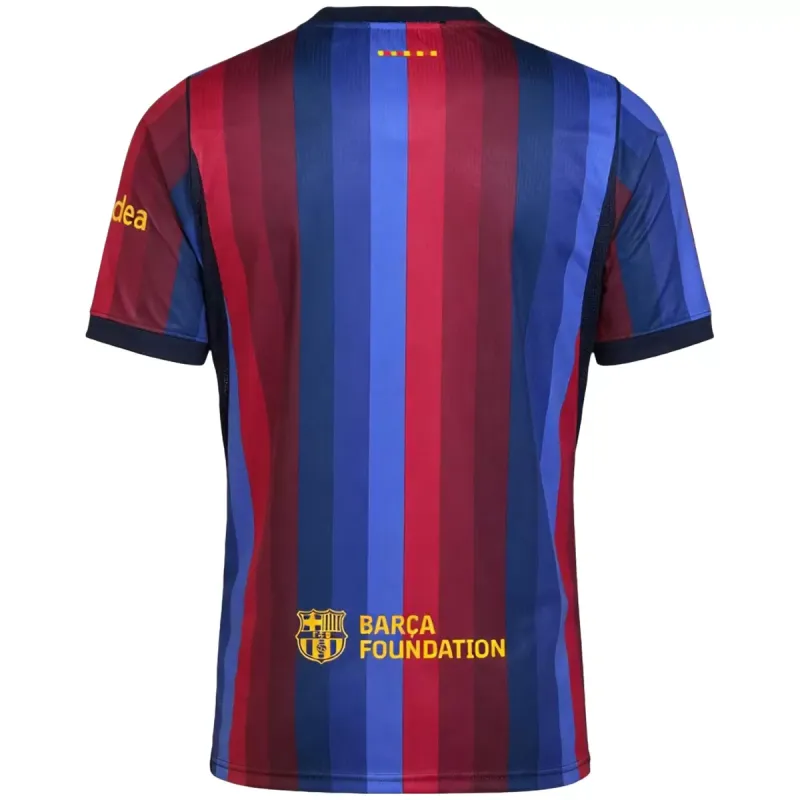 2026/27 FC Barcelona Jersey Home Player Version