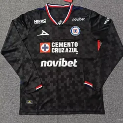 2025/26 Cruz Azul Third Jersey Long Sleeve - product photo US17.99 - 2025/26 Cruz Azul Third Jersey Long Sleeve