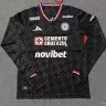 2025/26 Cruz Azul Third Jersey Long Sleeve