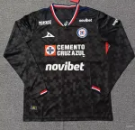 2025/26 Cruz Azul Terza Maglia Manica Lunga