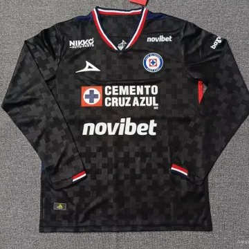2025/26 Cruz Azul Third Jersey Long Sleeve
