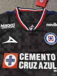 2025/26 Cruz Azul Terza Maglia Manica Lunga