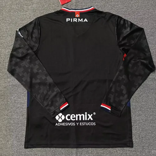 2025/26 Cruz Azul Third Jersey Long Sleeve
