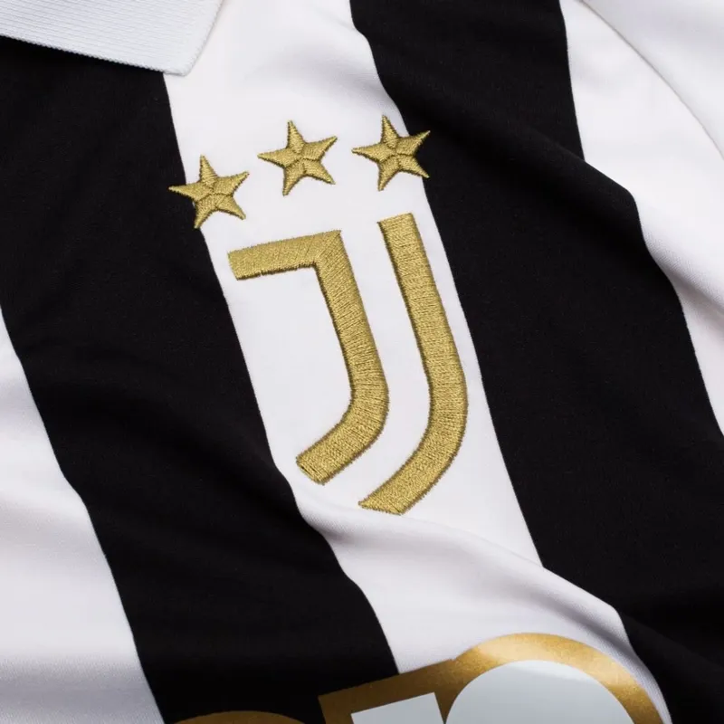 26/27 Juventus Home Jersey
