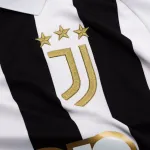 26/27 Juventus Home Jersey