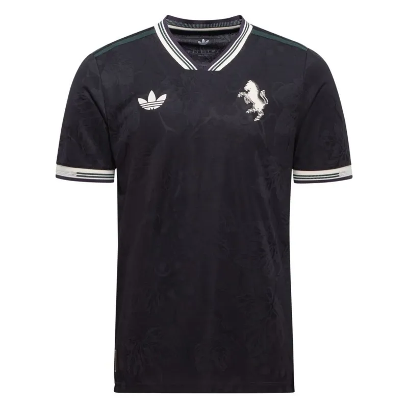 25/26 Juventus Third Jersey Player Version