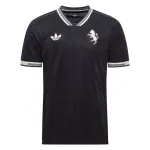 25/26 Juventus Tercera Camiseta Versión Jugador 25/26 Juventus Third Jersey Player Version