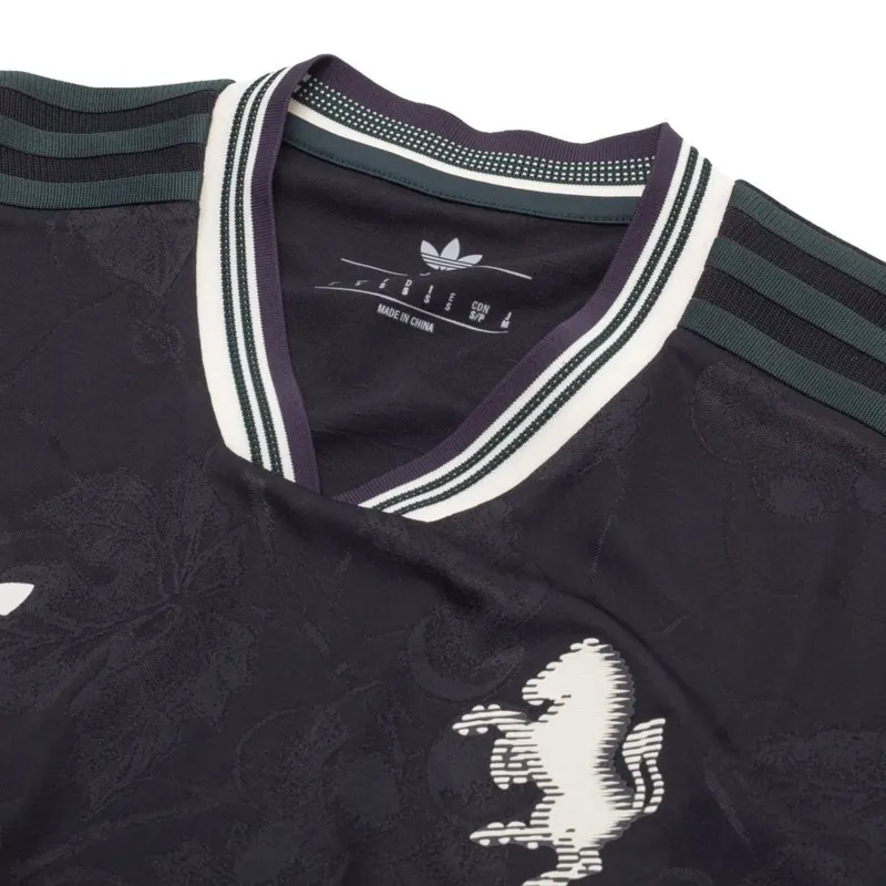 25/26 Juventus Third Jersey Player Version