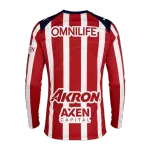 25/26 Chivas thuistrui lange mouw