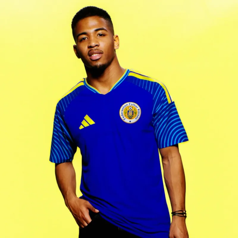 2026 Curaçao Home Jersey