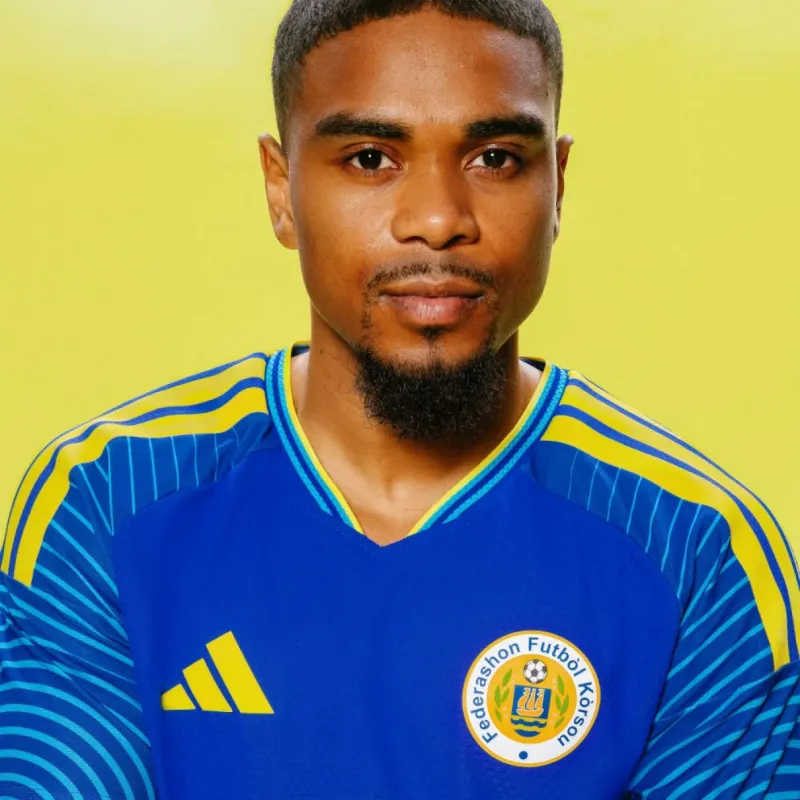2026 Curaçao Home Jersey