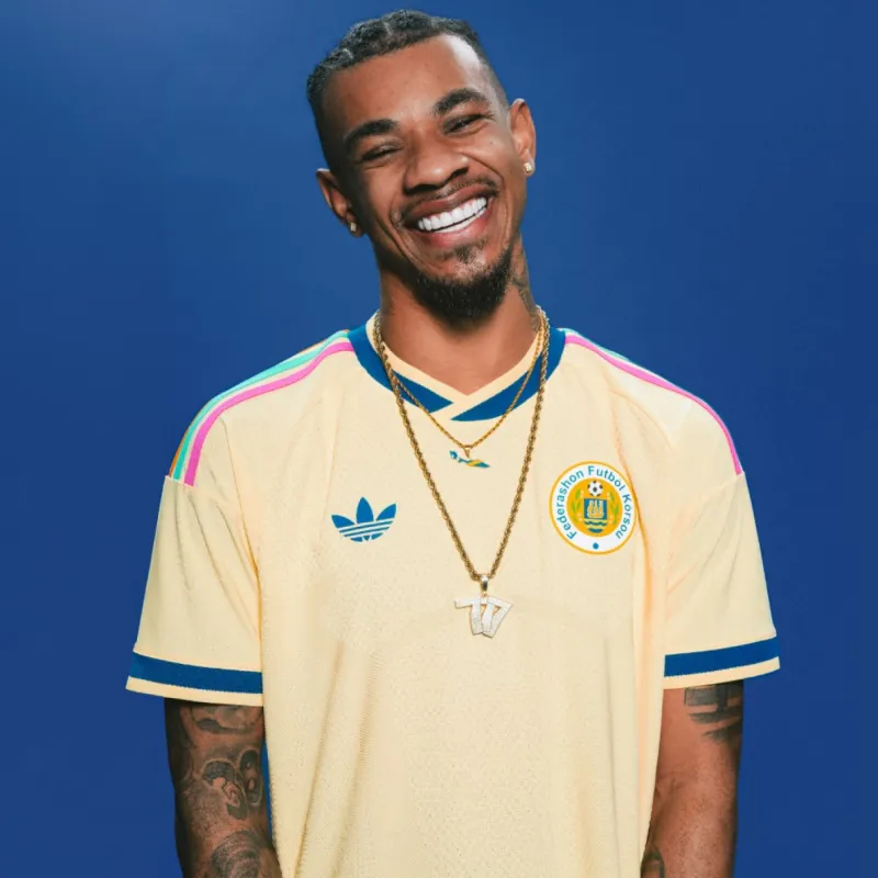 2026 Curaçao Jersey Away