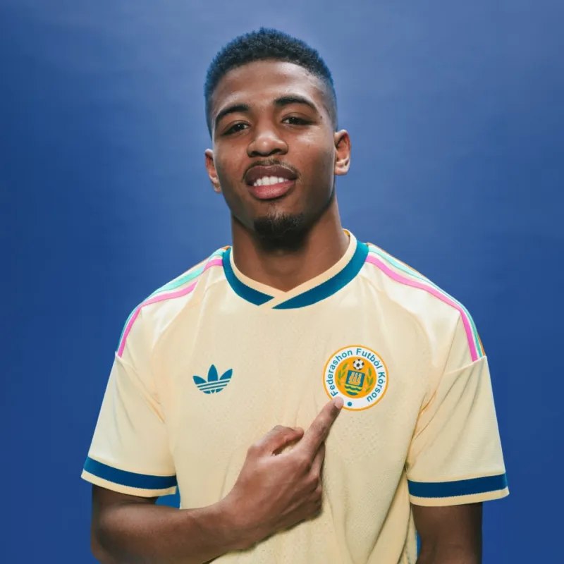 2026 Curaçao Jersey Away