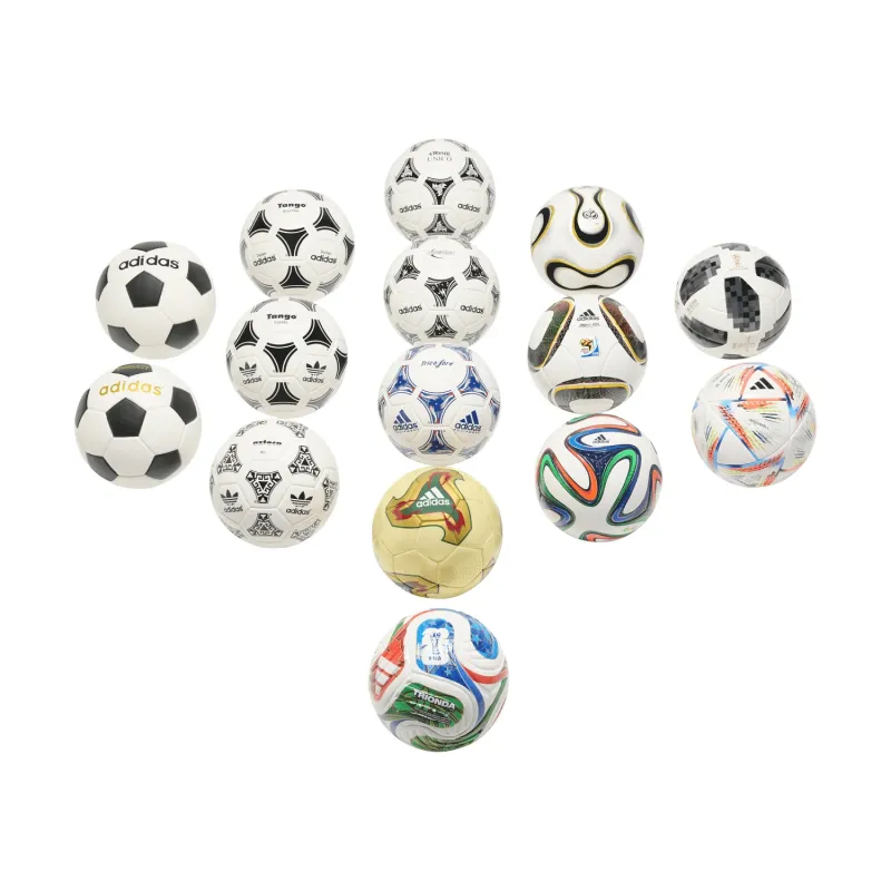 2026 World Cup Historical Mini Ball Set