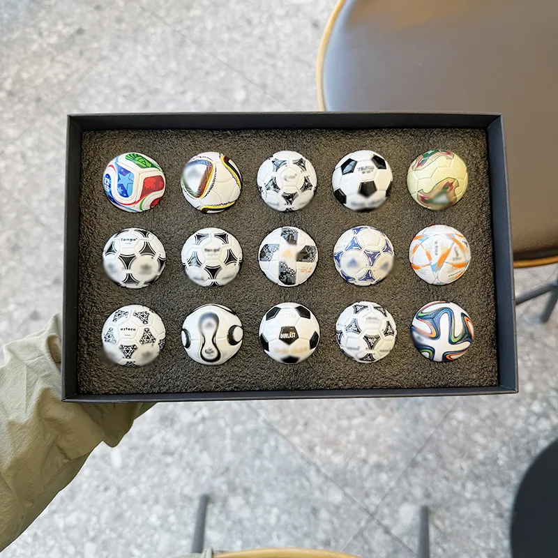 2026 World Cup Historical Mini Ball Set