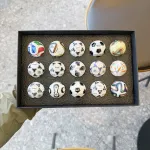 2026 World Cup Historical Mini Ball Set