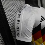 Germany Special Player Version Jersey 2026 World Cup