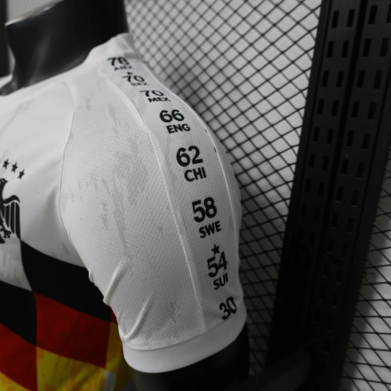 Germany Special Player Version Jersey 2026 World Cup