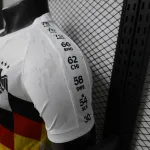 Germany Special Player Version Jersey 2026 World Cup