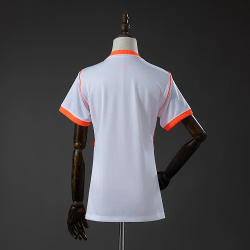 Netherlands Women Jersey Away 2026 World Cup
