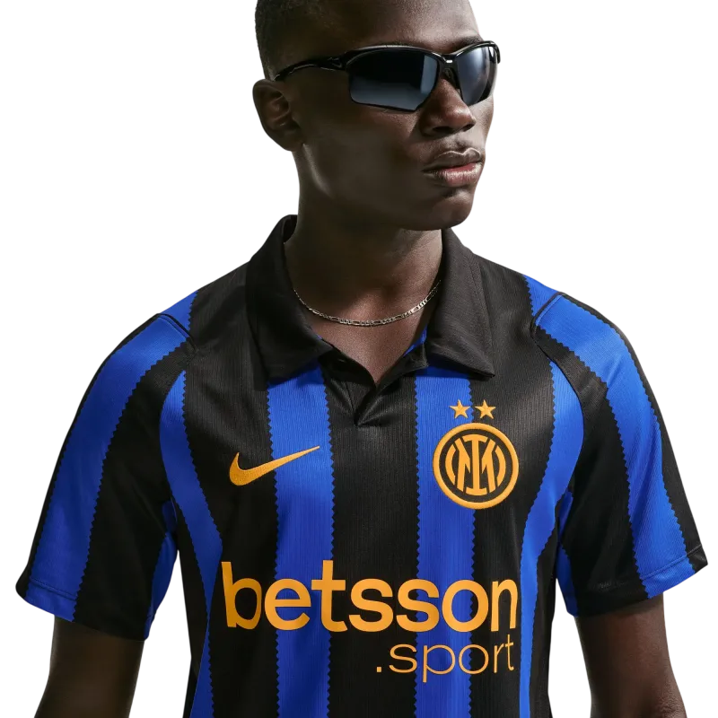 26/27 Inter Milan Home Football Jersey