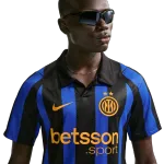 26/27 Inter Milan Home Football Jersey