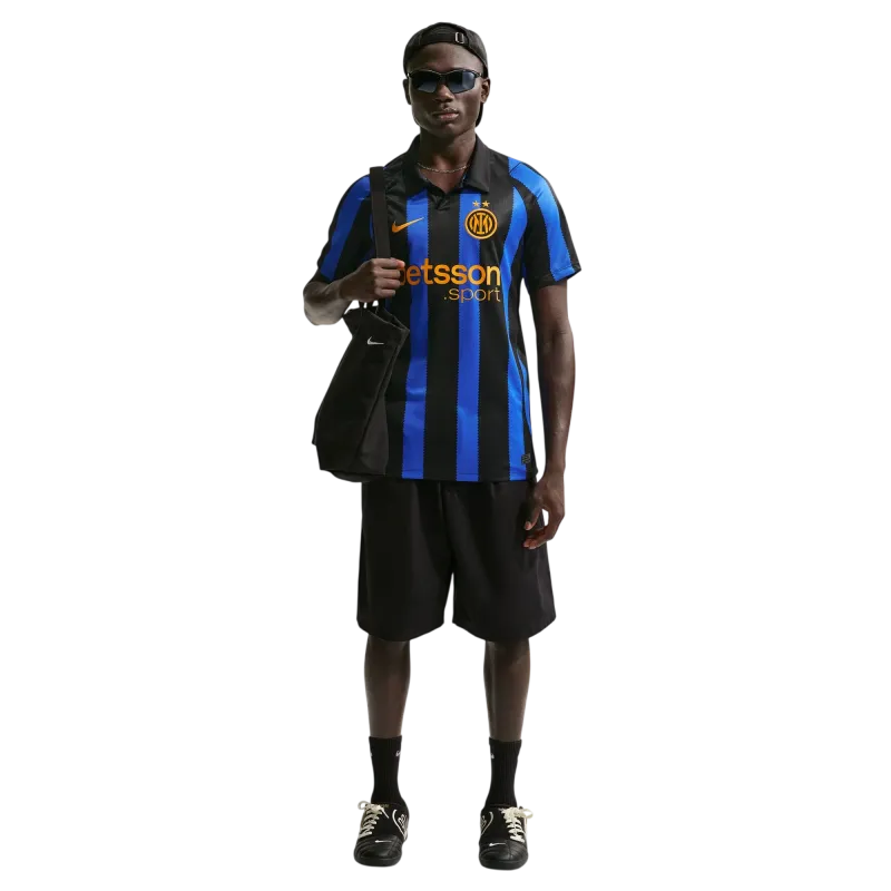 26/27 Inter Milan Home Football Jersey