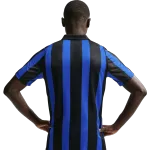 26/27 Inter Milan Home Football Jersey