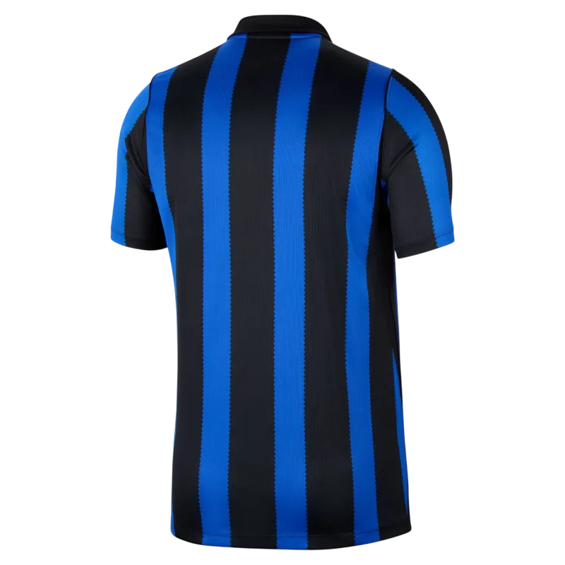 26/27 Inter Milan DOUBLE #26 Jersey Authentic Home