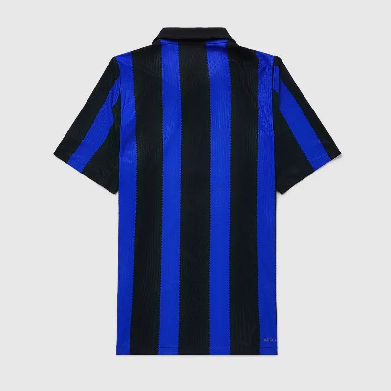 26/27 Inter Milan DOUBLE #26 Jersey Authentic Home