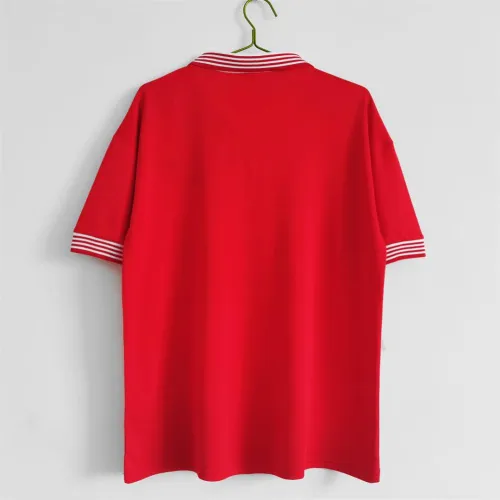 Retro 1977/78 Manchester United Jersey Home