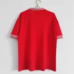 Retro 1977/78 Manchester United Jersey Home